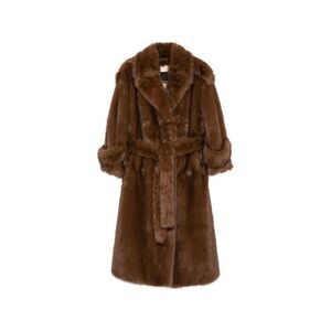 Bb Couture Women Farrah Faux Fur Coat
